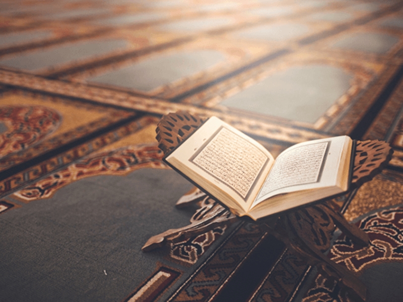 استقبال جوانان گیلانی از حفظ و قرائت قرآن