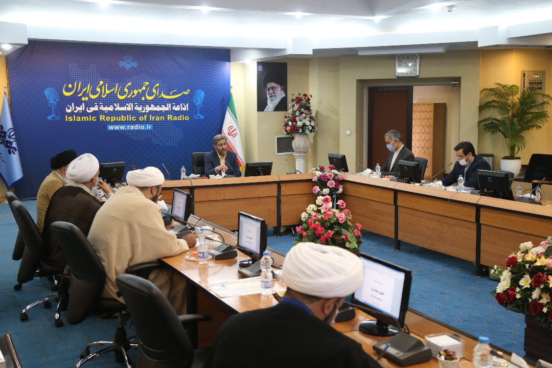 تبیین اهداف تشکیل کارگروه مسجد در معاونت صدا