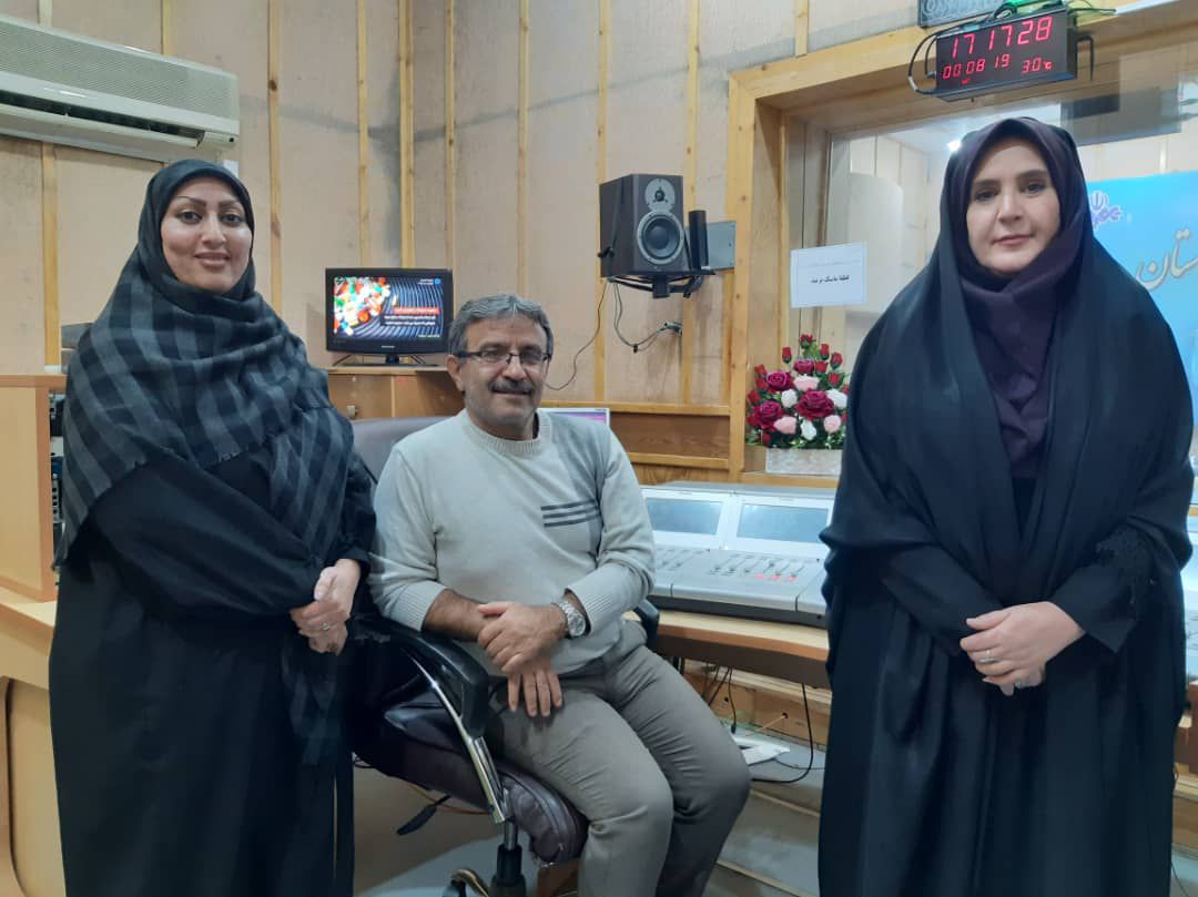عصرهای  شاد با «ایواره تُ وِ خیر» رادیو لرستان