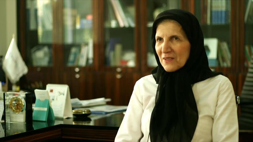 گپی با بانوی مخترع ایرانی در برنامه «مهربانو» رادیو تهران