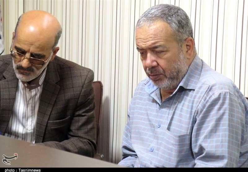 بهبود جسمی یک جانباز شیمیایی سوزه مستند شد