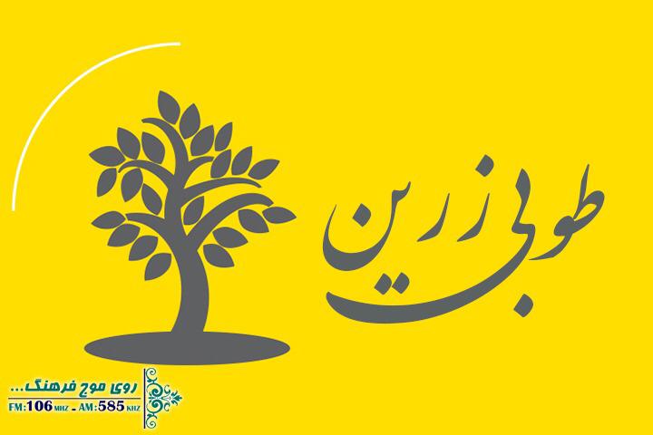 طوبی زرین، آیتم ویژه جشنواره هنرهای تجسمی در «هفت اقلیم» رادیو فرهنگ