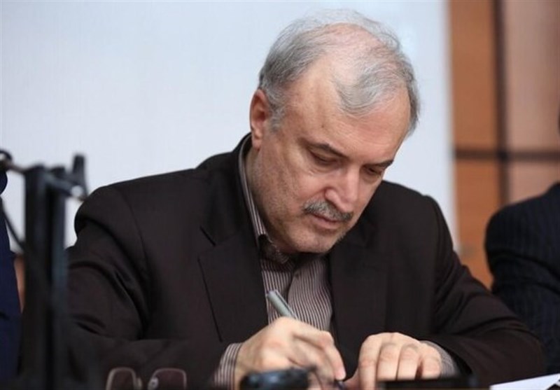 قدردانی دکتر نمکی از مدیرکل صدا و سیمای مرکز ایلام