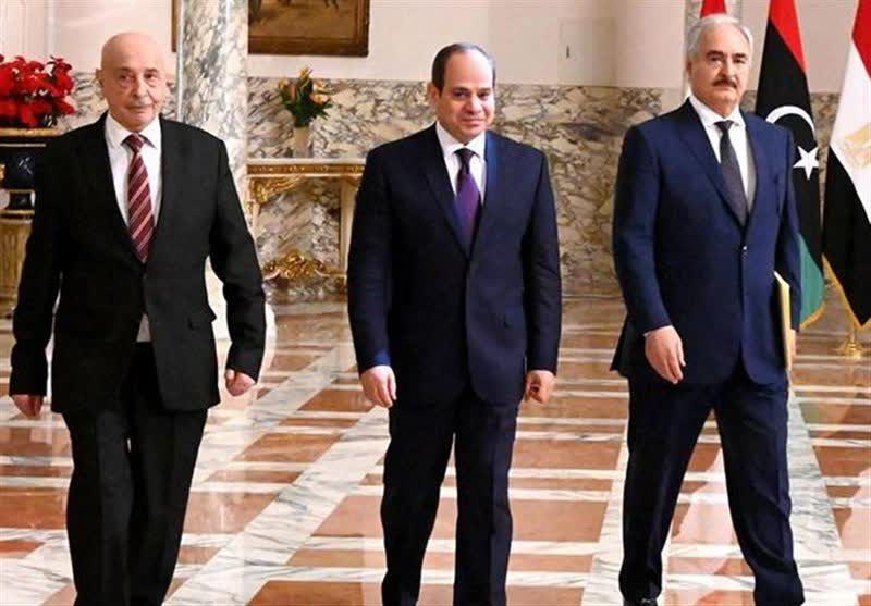 پرونده رقابت مصر و ترکیه در خاک لیبی روی میز «شبانه سیاسی»