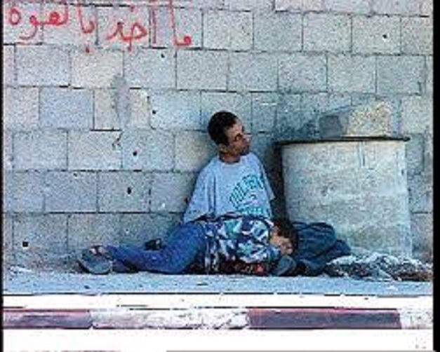 شهادت مظلومانه محمد الدوره در قاب عکس‎های تکان دهنده