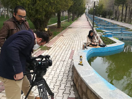 «آن سوی قاب» چه می‌گذرد؟