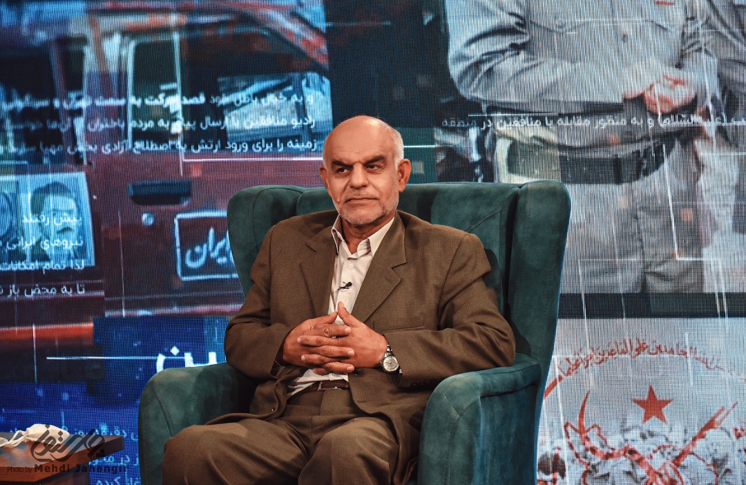 جنایات منافقین موضوع بحث امشب«چهل ستون»