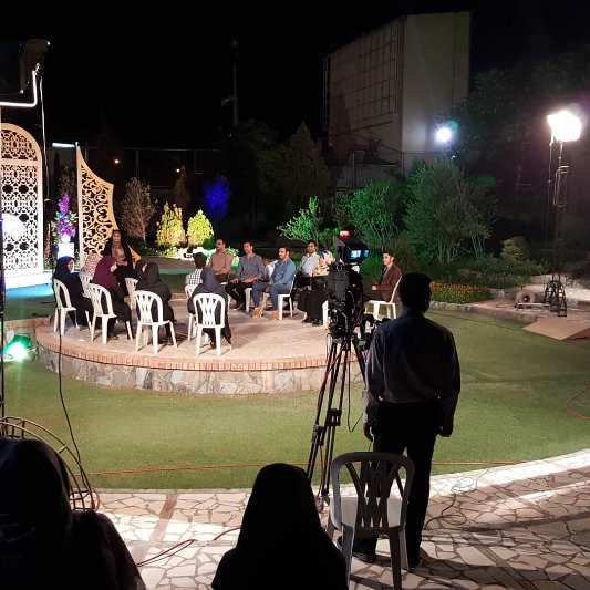 وقت خنده در قاب شبکه کرمان