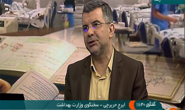 پخش صد ساعت برنامه در طول یک ماه برای تبیین فعالیت‌ها و اقدامات دولت