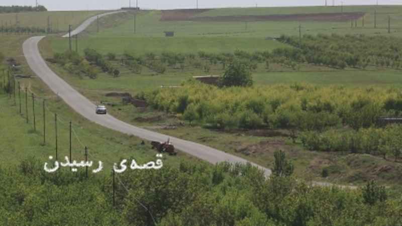 «قصه رسیدن» تولیدکننده ساوه‎ای را بشنویم