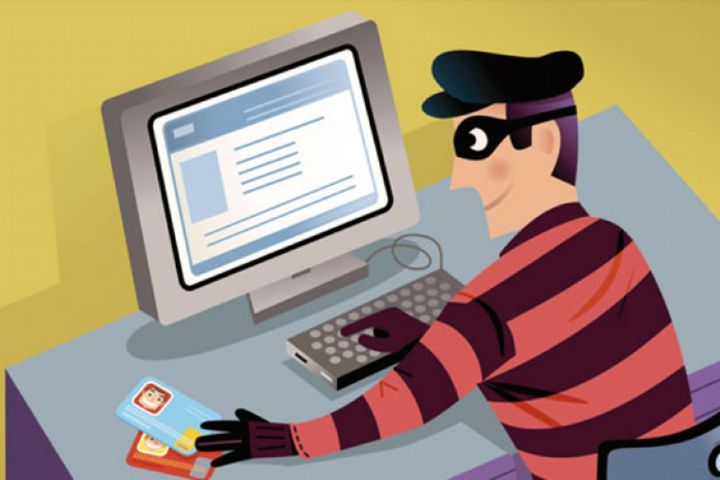 کلاهبرداری اینترنتی به روایت صباکارتون