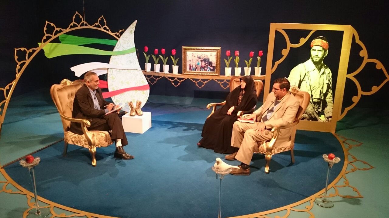 گرامی داشت یاد و خاطره دفاع مقدس در شبکه استانی خراسان رضوی