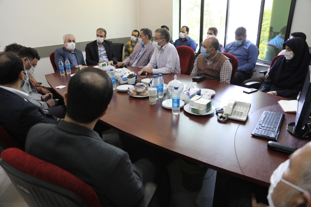 مدیرکل تامین برنامه و رسانه بین‎الملل سیما معارفه شد