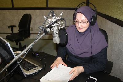 «زمزمه‌ های عارفانه» در صبحگاه شنیده می شود