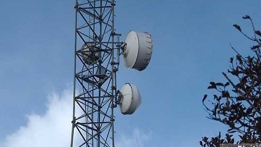 فرستنده بخش مرکزی شهرستان پاسارگاد دیجیتالی شد