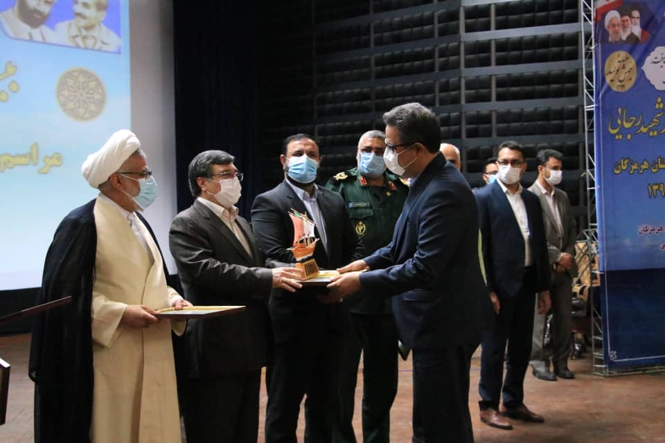 رتبه برتر صداوسیمای خلیج فارس در جشنواره شهید رجایی