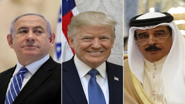نقد توافق آل خلیفه و رژیم صهیونیستی در «میزگرد سیاسی»