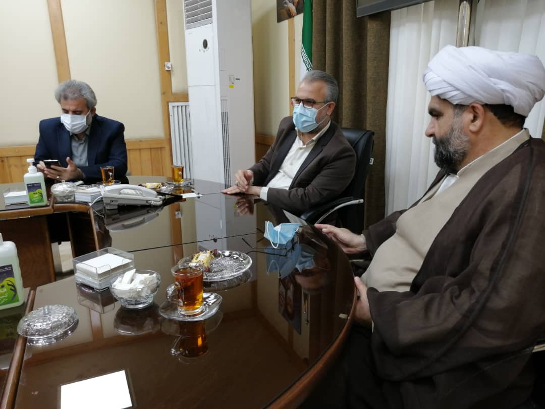 نشست هم اندیشی با محور پویش «من فرزند انقلابم»