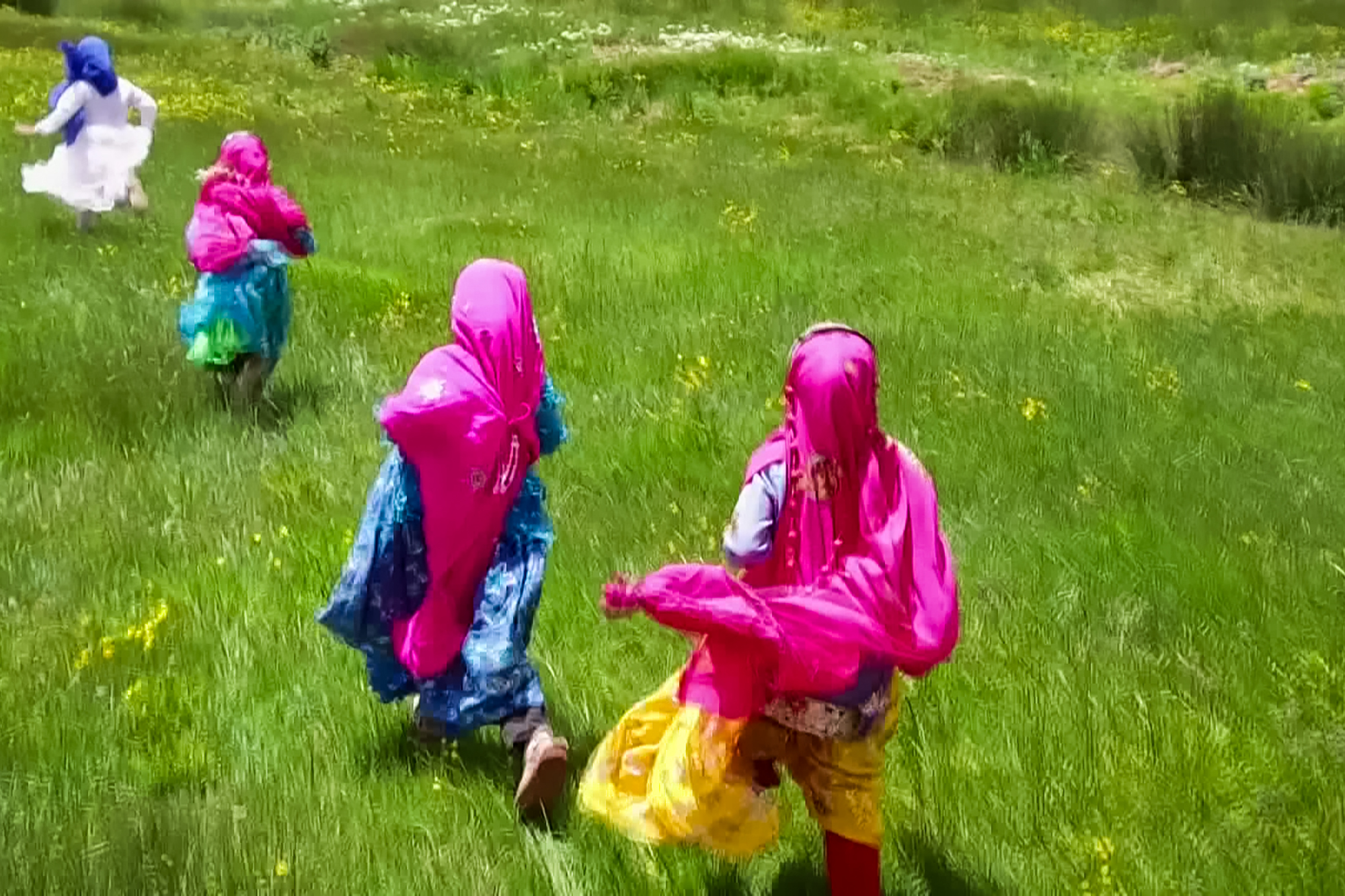 از نوا و نمای ایل بختیاری تا فعالیت‌های گردشگری اهالی روستای زاو
