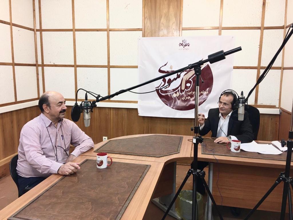 مجله«کلک مینودری» را در رادیو قزوین ورق بزنید
