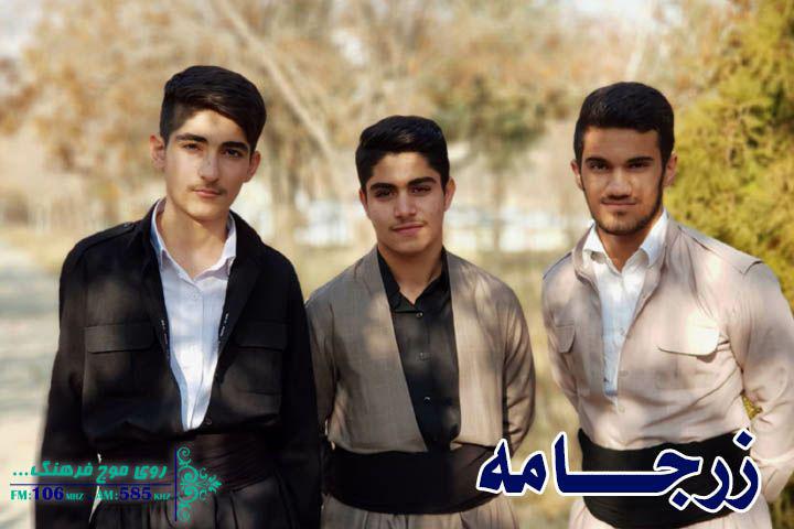 تاثیر موقعیت جغرافیایی بر پوشاک اقوام ایرانی