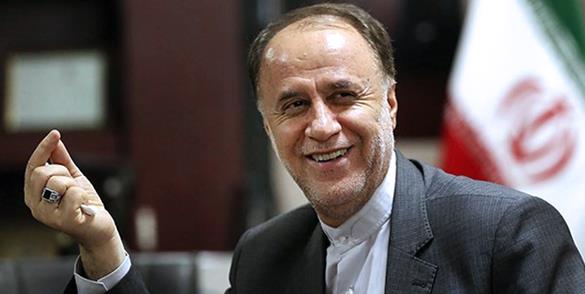 قدردانی رئیس فراکسیون فرهنگیان مجلس از شبکه آموزش سیما