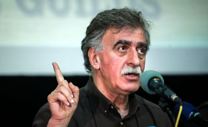 همایون اسعدیان مهمان «نمای نقره‌ای»