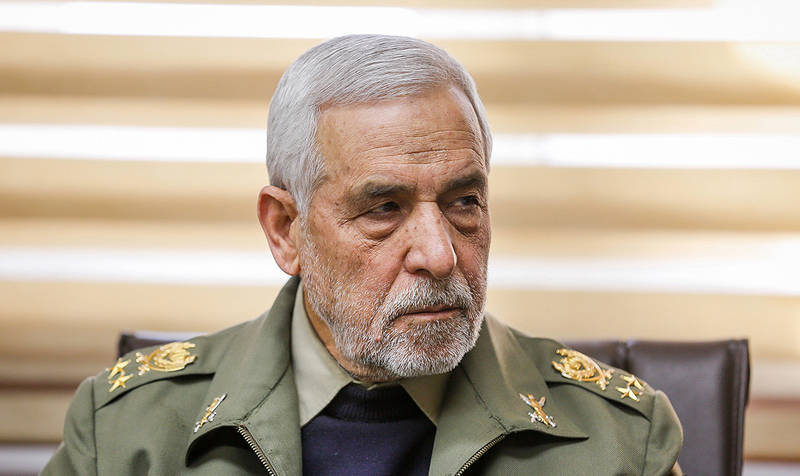 شبکه یک راوی خاطرات فرمانده نیروی زمینی ارتش