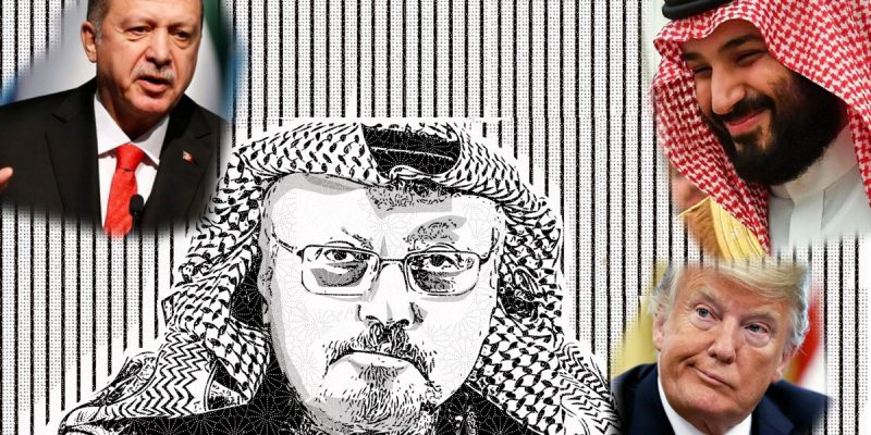 آنکارا علیه ریاض، انتشار جزئیات جدید از ترور خاشقچی