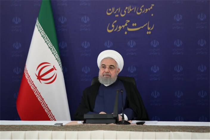 قدردانی رئیس جمهور از رسانه ملی برای کمک به مبارزه با کرونا