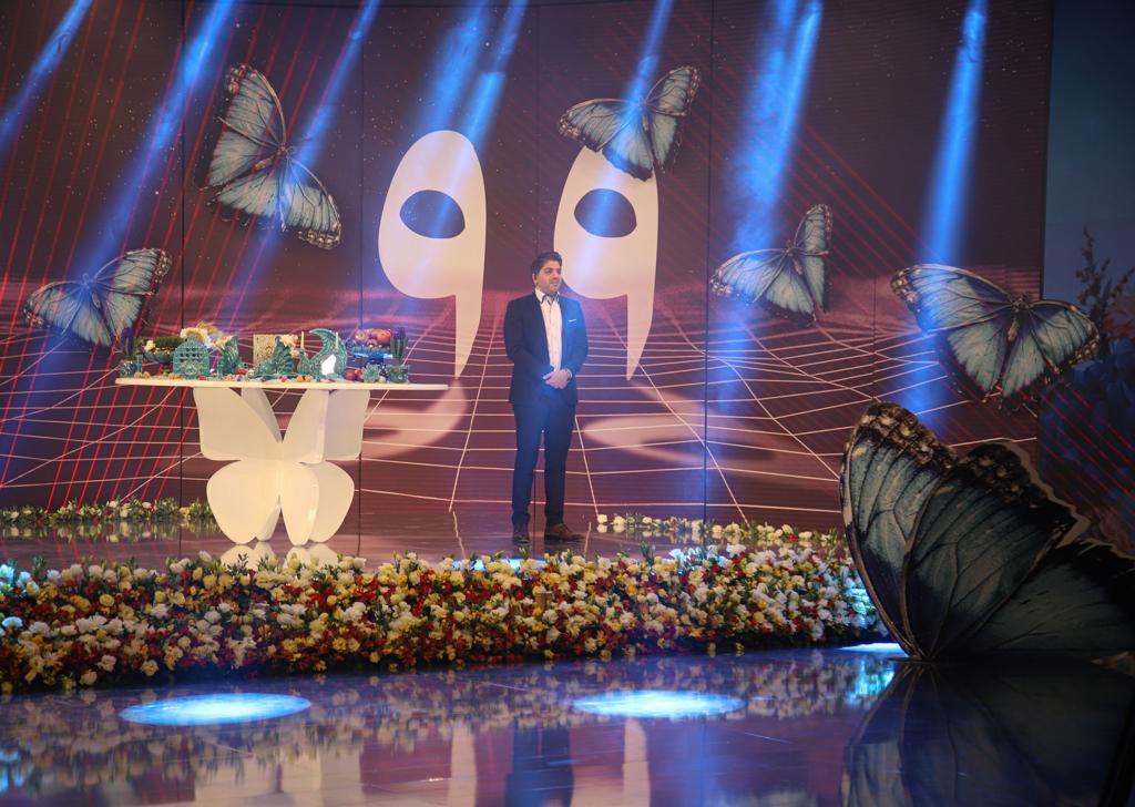 محسن ابراهیم‌زاده امشب مهمان«بهار جان»