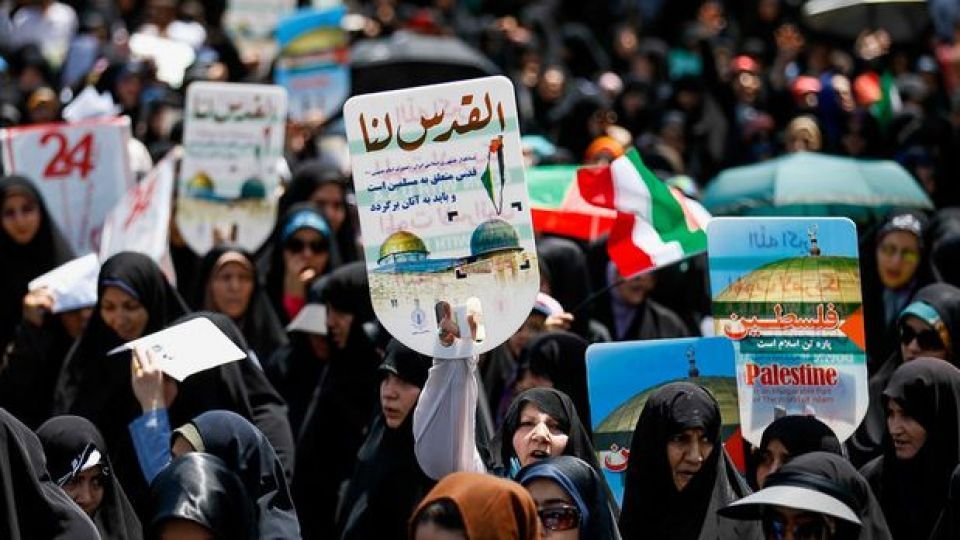 شبکه اترک همگام با روز جهانی قدس