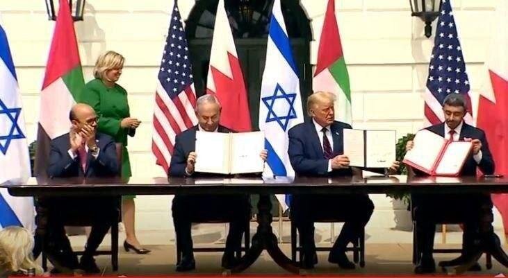 نمایش پشت پرده توافق صلح  واشنگتن در قاب شبکه سحر