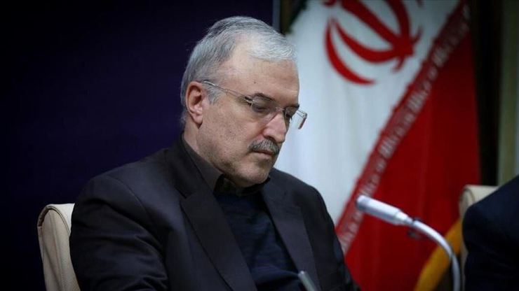 قدردانی وزیر بهداشت، درمان و آموزش پزشکی از مدیر شبکه دو