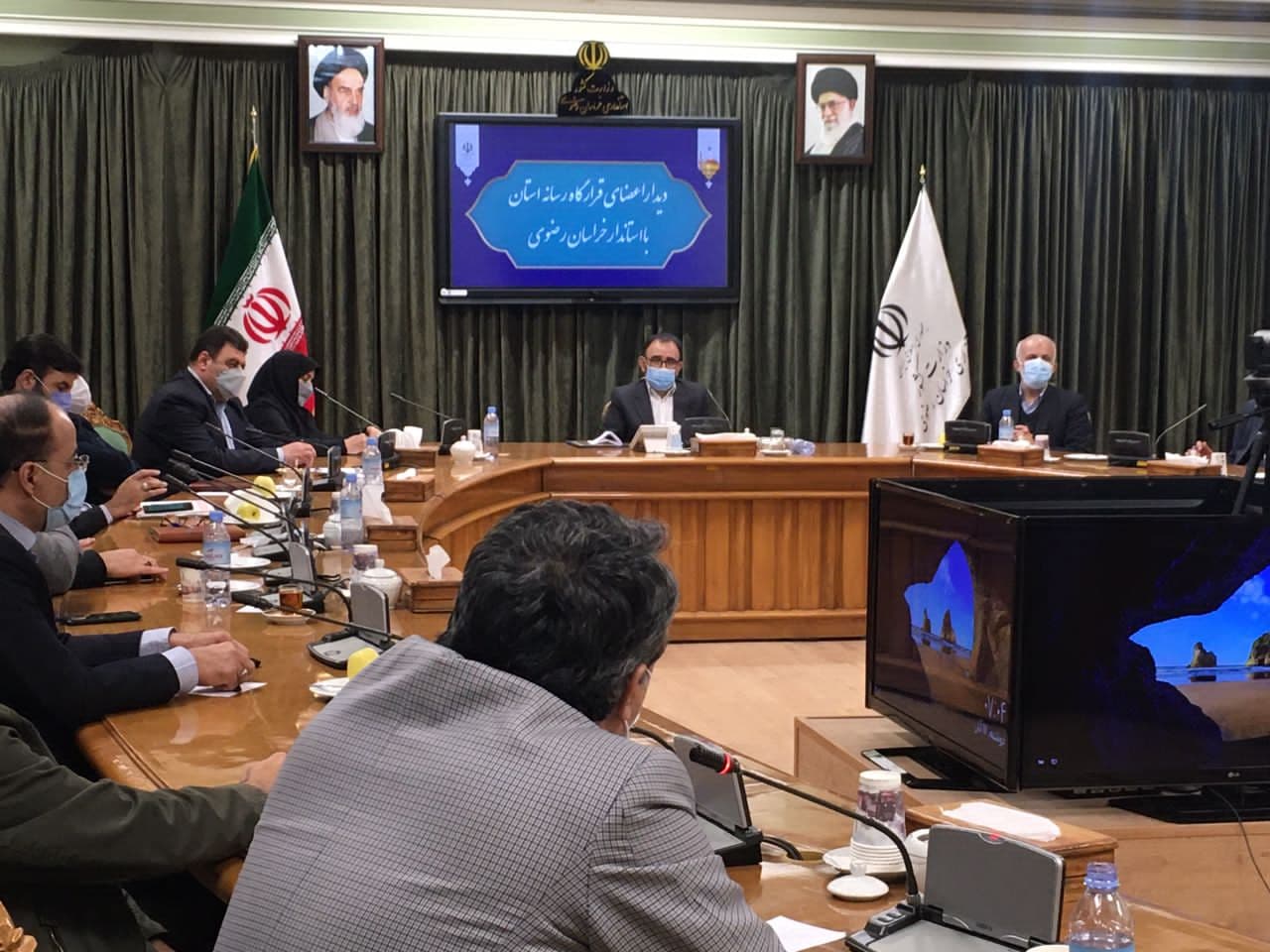 پرهیز از نقد غیر منصفانه و سیاه نمایی در صدا و سیما