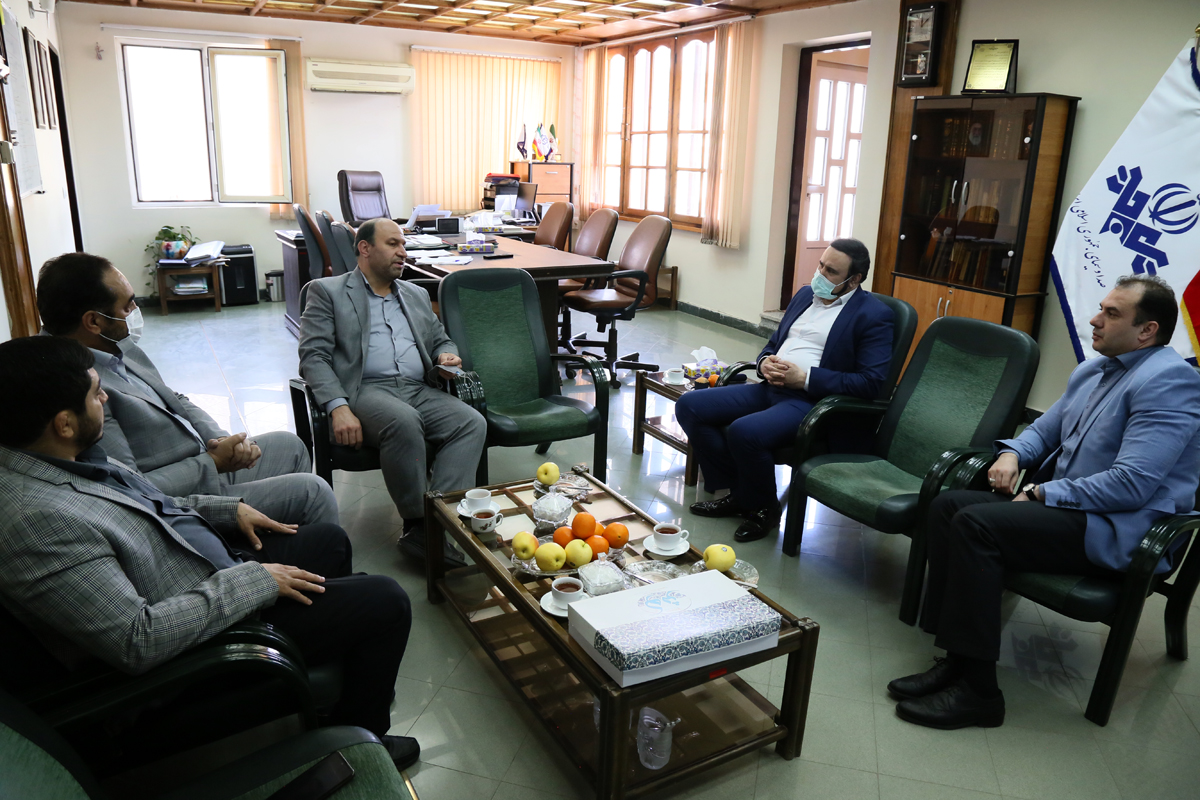 گسترش تولیدات رسانه ای مشترک صداوسیمای کرمانشاه با شهرداری استان