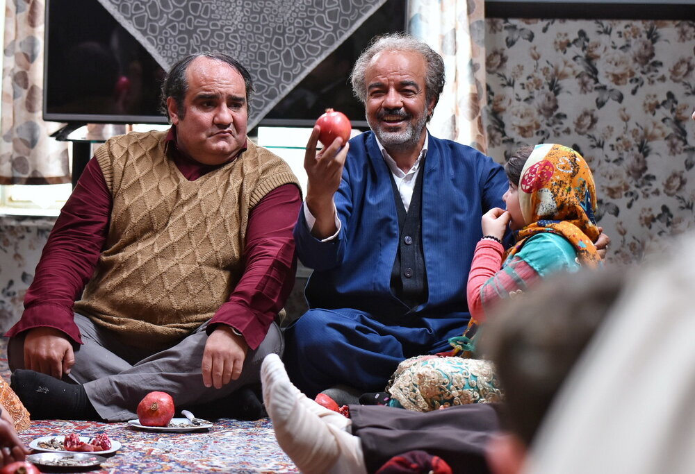 طنز نون خ از نیمه شعبان آننن شبکه یک را شیرین می‌کند