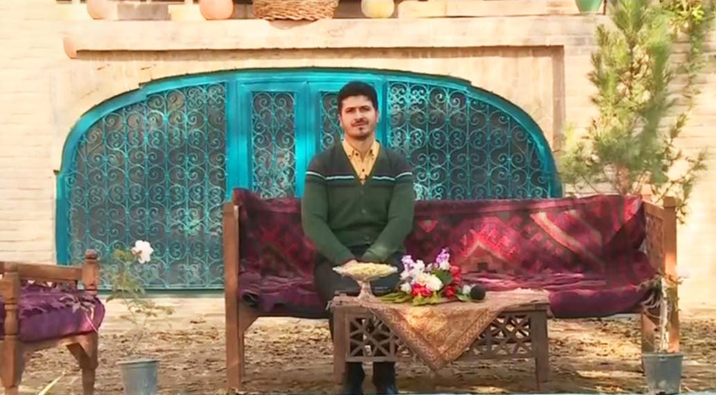 «صبح جمعه مینودری» سیمای قزوین شاد و پر انرژی