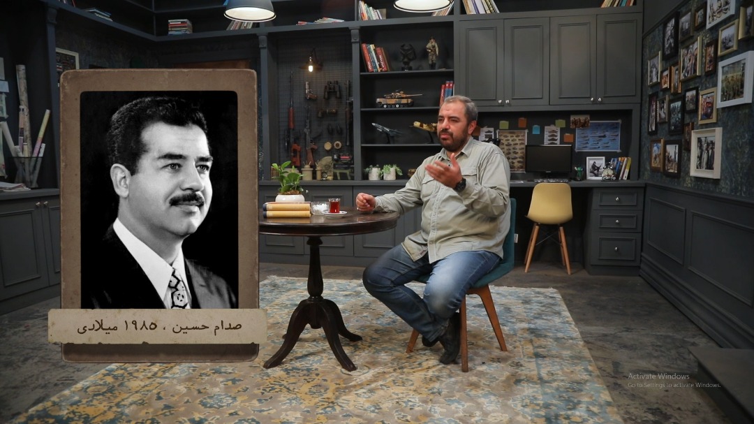 بررسی 10 فیلم برتر دفاع مقدس در شبکه یک