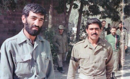 روایت ناتمام شبکه افق از سردار ایرانی
