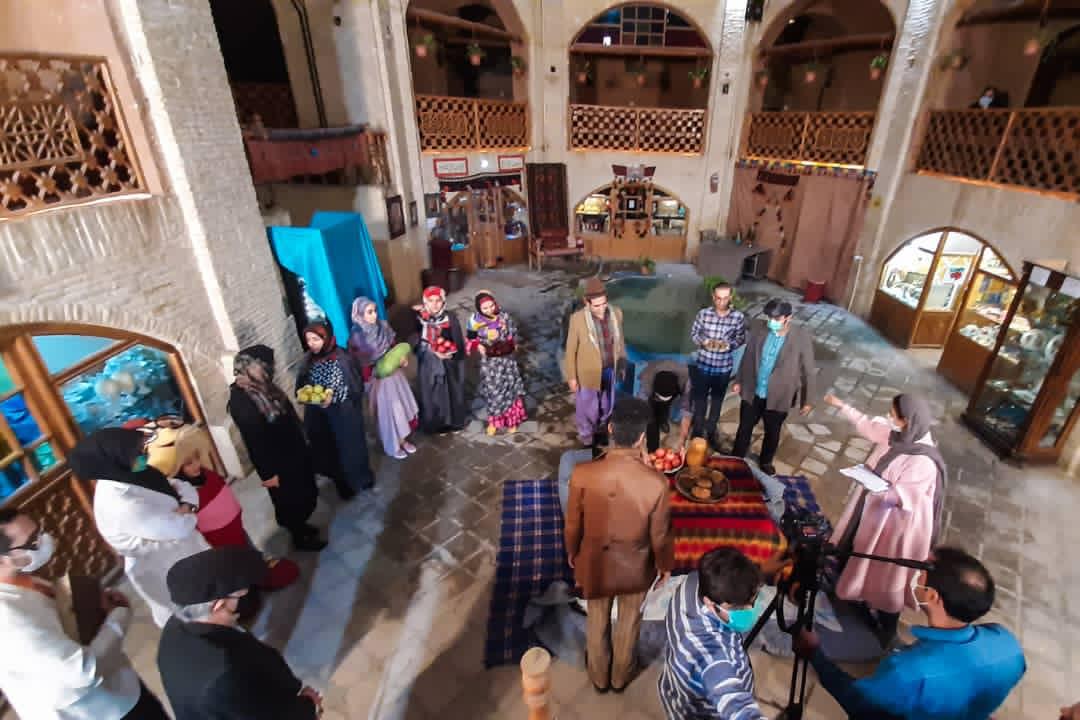 دوک جادویی سیمای شبکه آفتاب