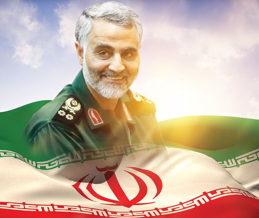 روایتی از همرزمان سردار سلیمانی در رادیو ایران