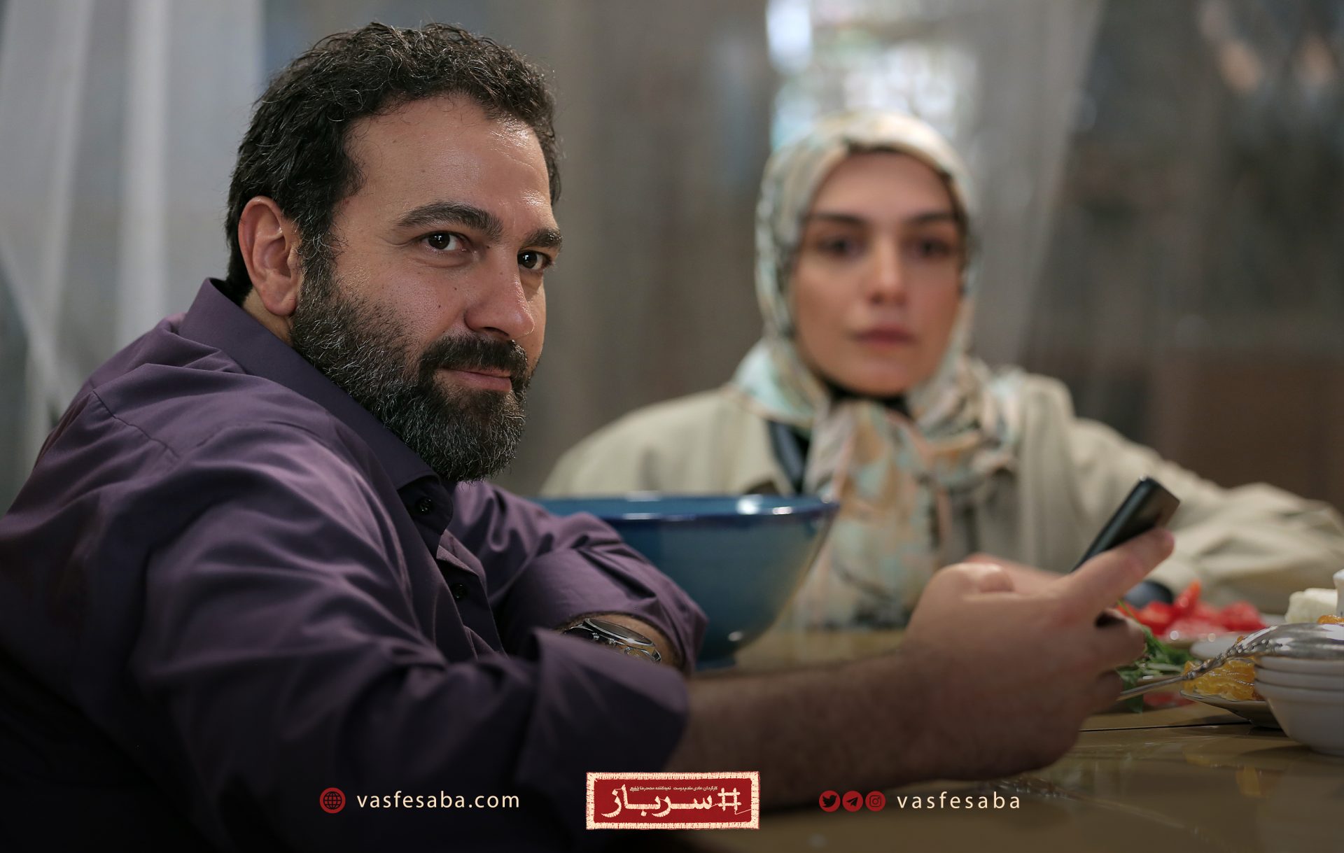 سرباز از امشب در پاس شبکه سه سیما