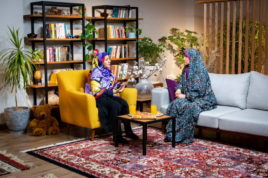 «مامان‌ها» چالش مادر و فرزندی