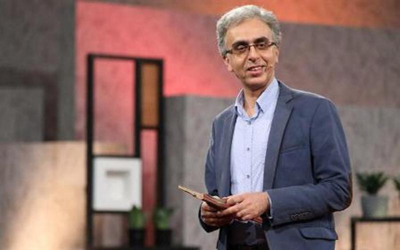 شبخند شبکه شما برای شاعران ایرانی