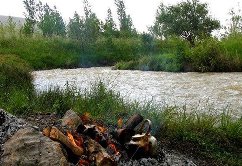 معرفی رود گاماسیاب در رادیو صبا