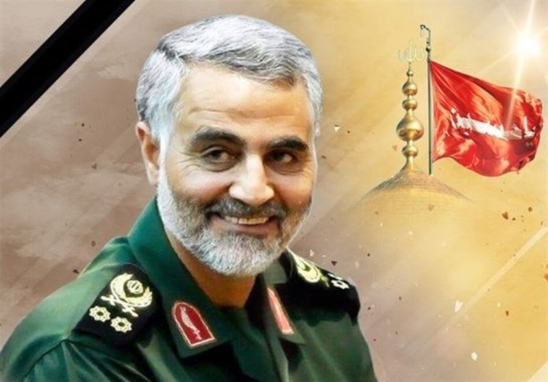«میراث قاسم» یادبودی برای سردار دل ها