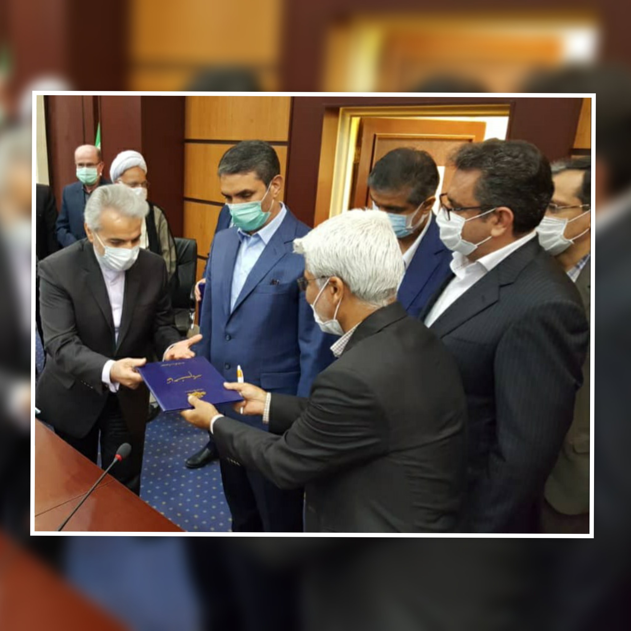 توسعه در زیر ساخت های فنی صداوسیمای استان مرکزی