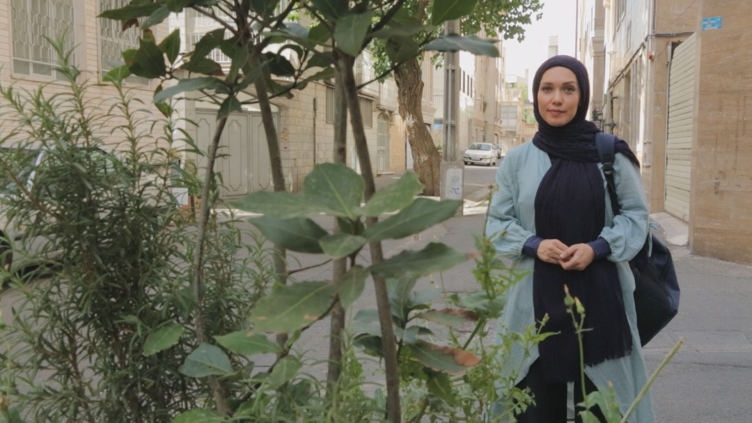 شهرزاد کمال‎زاده در شبکه 5 سیما تهرانگردی می‌کند