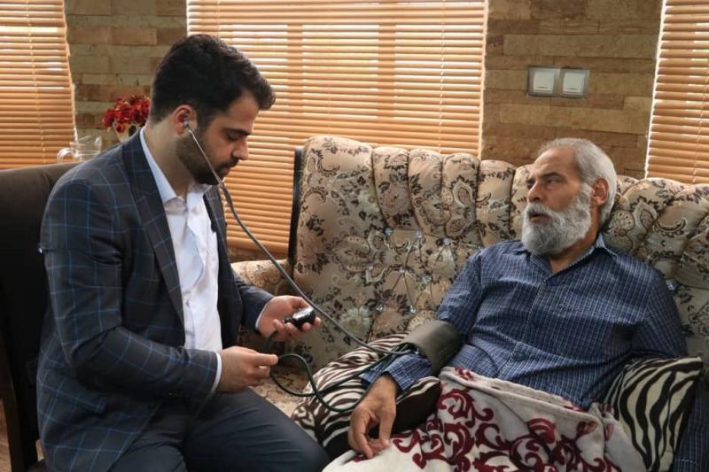 به تماشای دامنه‌های نعمت در گیلان بنشینید